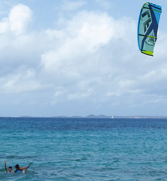 fun in the water in anguilla