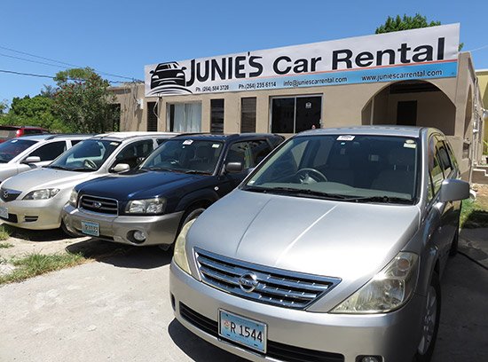 junie car rental