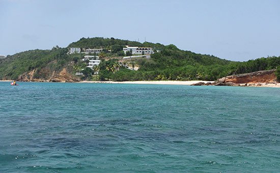 katouche bay from freedom rental