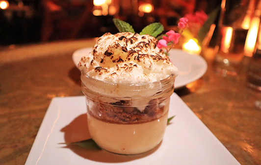 Key Lime Pie In A Jar