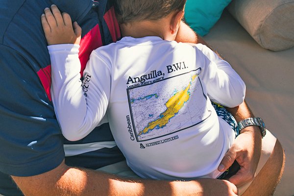 anguilla kids tops