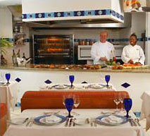 Anguilla restaurants