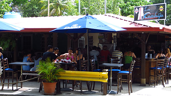 la cambija restaurant puerto rico