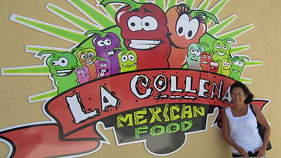 La Collena's Fanciful Logo