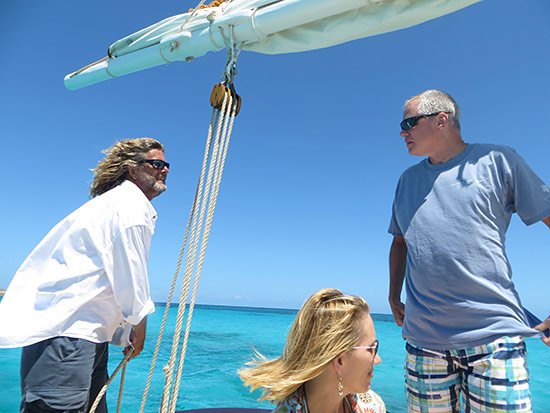 sailing anguilla