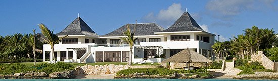 Anguilla villas le bleu