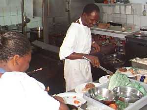 anguilla restaurants