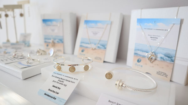 dune anguilla bracelets