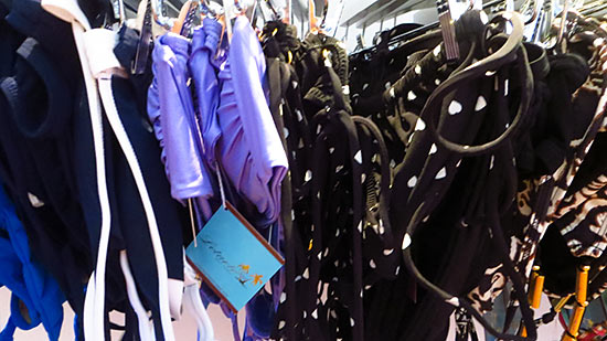 lisa curran swimwear at cap juluca