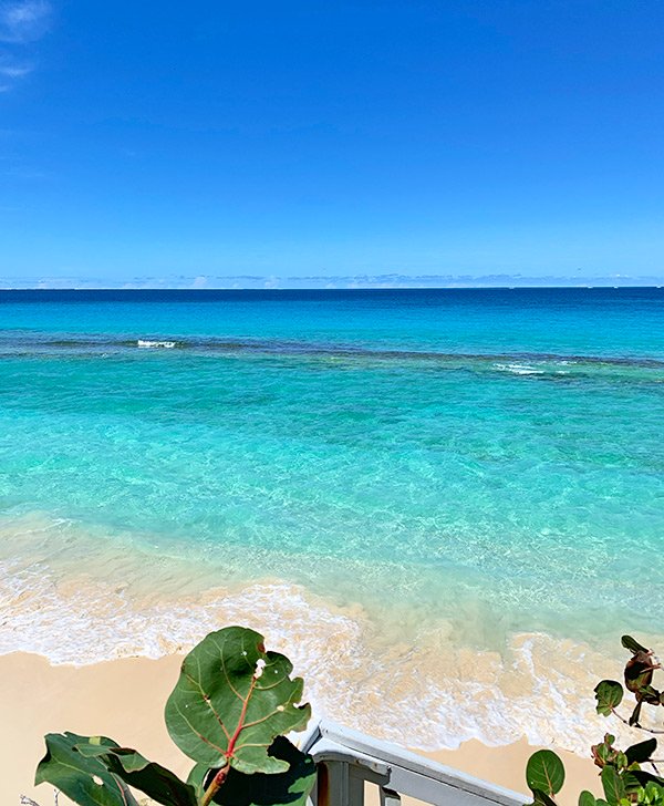 Long Bay on Anguilla