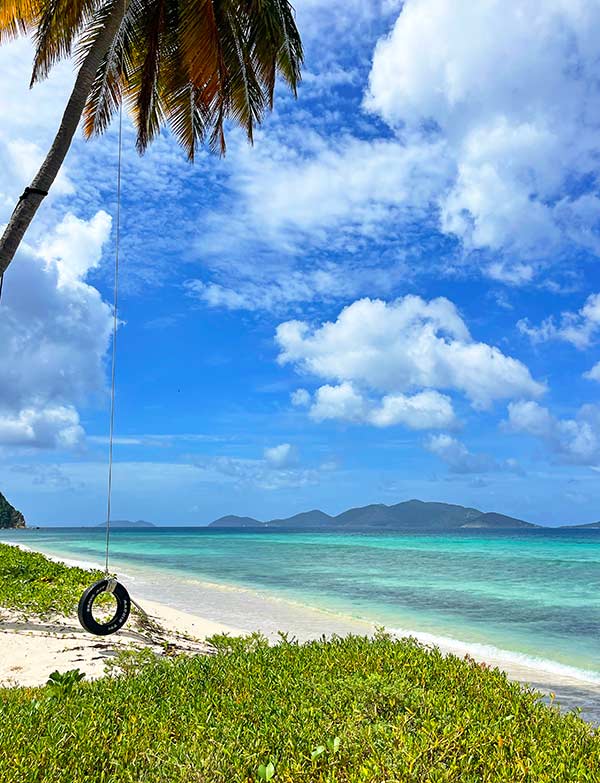 the beach at long bay beach resort