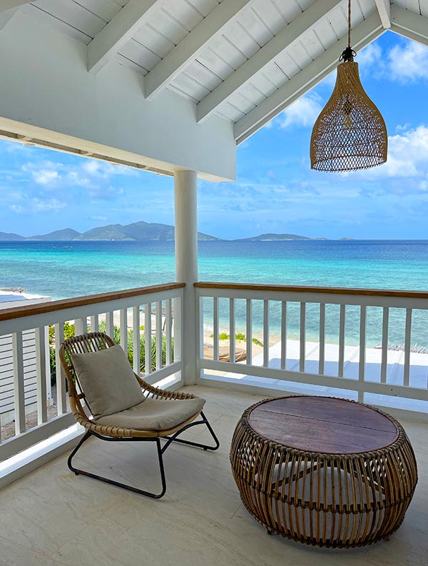 long bay beach resort balcony