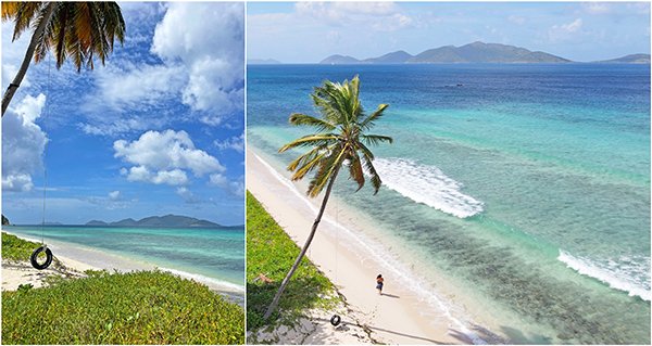 Long Bay Beach Tortola 