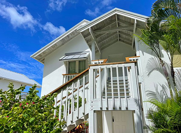 long bay beach resort balcony