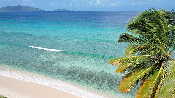 Long Bay Beach Tortola 