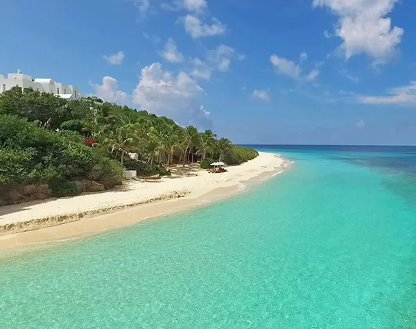 long bay beach anguilla