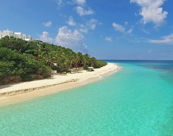 long bay beach anguilla