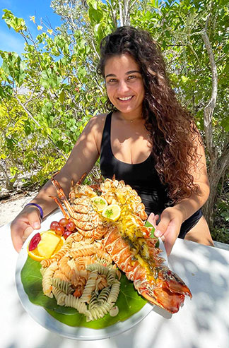 louise fayet of anguilla beaches