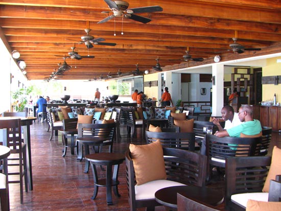luxury anguilla restaurants