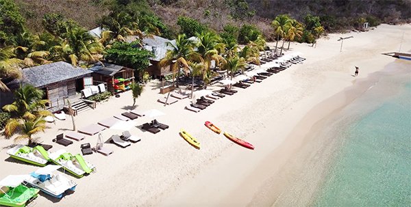 luxury anguilla restaurants da'vida