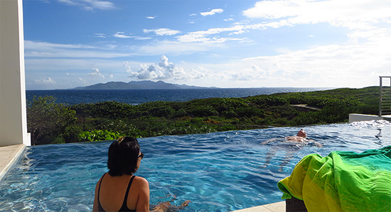 Tequila Sunrise Villa