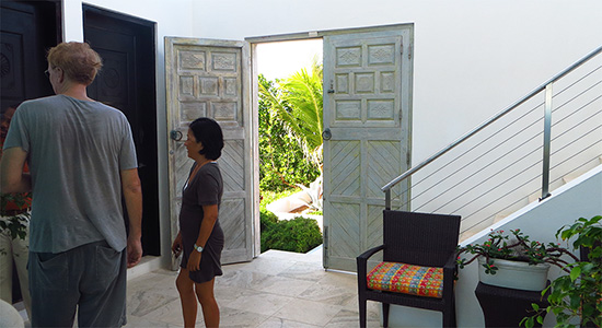 Tequila Sunrise Villa