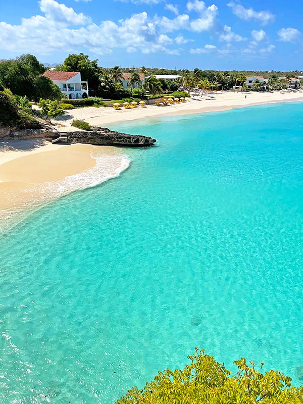 meads bay snorkeling