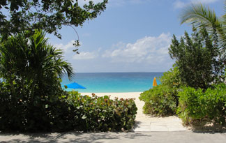 Anguilla villas at Meads BAy Beach Villas Resort