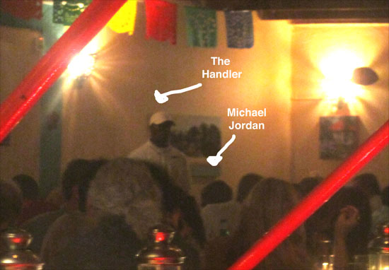 michael jordan anguilla