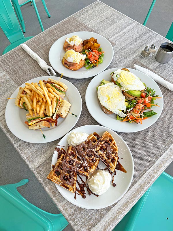  The Mill house Bistro Anguilla 