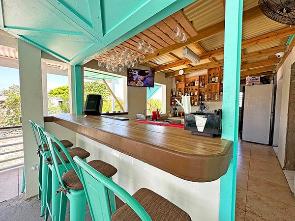 The Mill house Bistro Bar Anguilla 