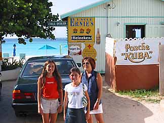 Anguilla restaurants