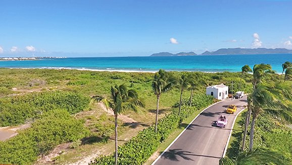 The Belmond Cap Juluca Resort