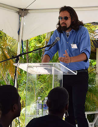 montague kobbe anguilla lit fest