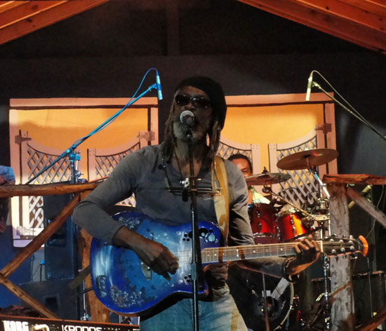 Moonsplash, Anguilla, Dune Preserve, Anguilla music, Bankie Banx