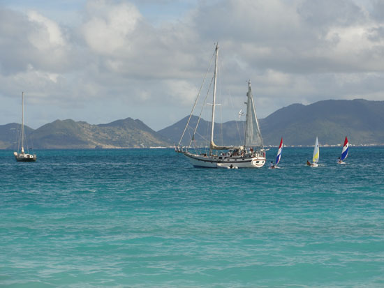 Moonsplash, Anguilla, Dune Preserve, Anguilla music, Bankie Banx