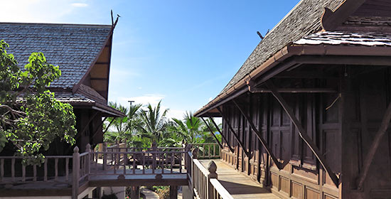 more photos of the thai house spa at zemi beach