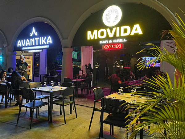 Movida Rotisserie & Grill