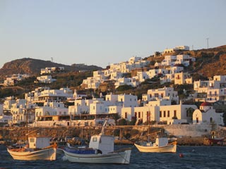 Mykonos Island