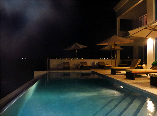 Tequila Sunrise Villa