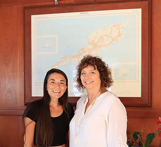 anguilla real estate agent