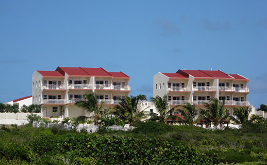 ocean terrace condos exterior