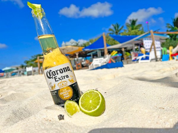 Anguilla offseason beachnic