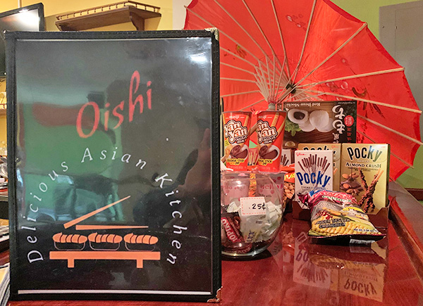 Oishi Delicious Kitchen