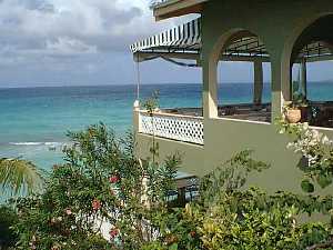 Anguilla restaurants olivers