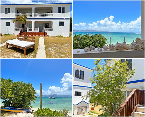 Patsys Anguilla Affordable Hotel