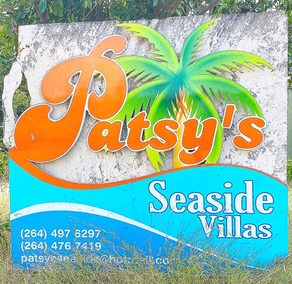  Patsys Anguilla Affordable Hotel 