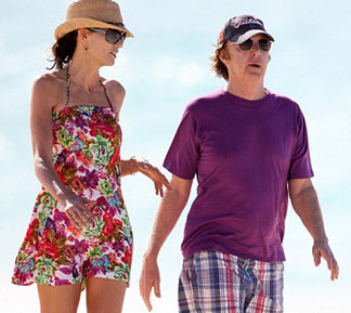 Paul Mccartney Anguilla