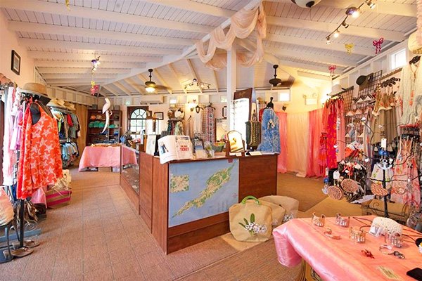 inside petals boutique anguilla