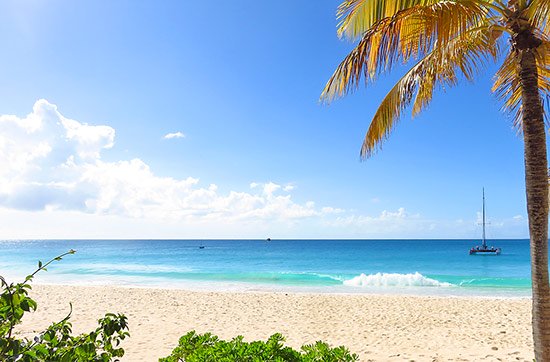 picture perfect beach wedding settings in anguilla